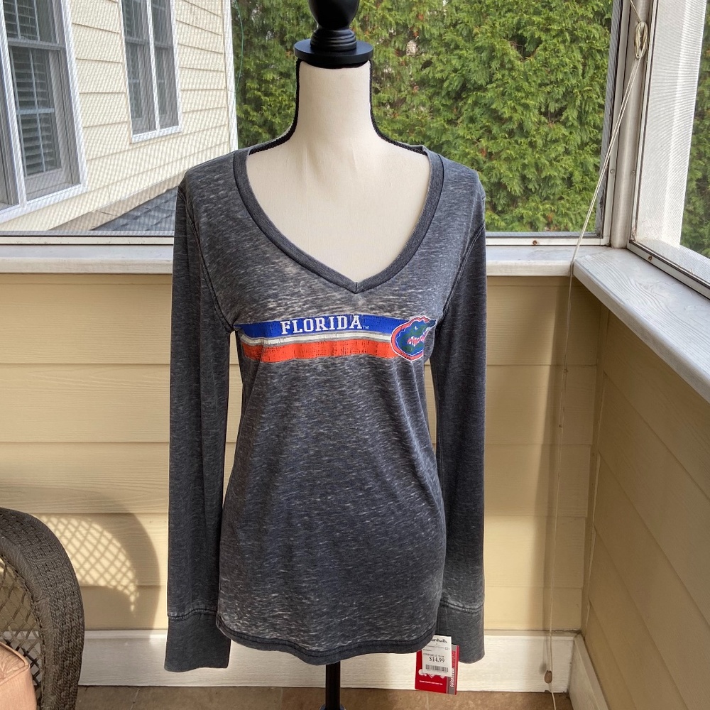 Colosseum Florida Gators Long Sleeve T - NWT